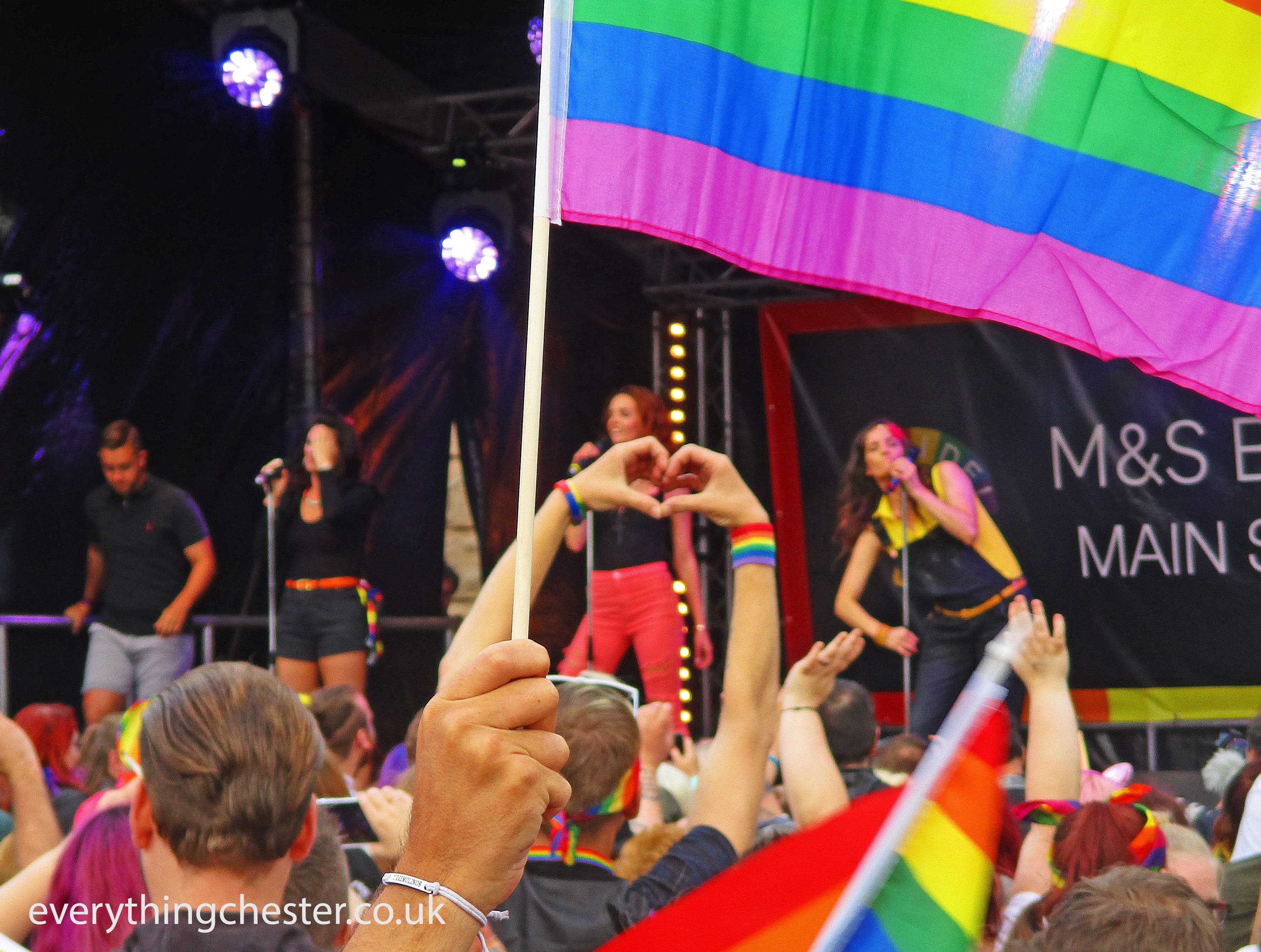 chester pride 2017 bwitched love b*witched