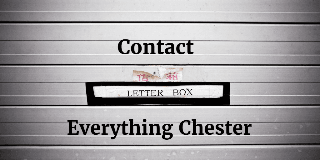 contact everything chester email everything chester facebook